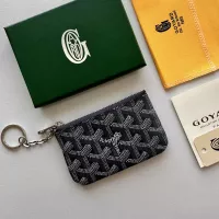 Cheap Goyard Wallets #1289143 Replica Wholesale [$27.00 USD] [ITEM#1289143] on Replica Goyard Wallets