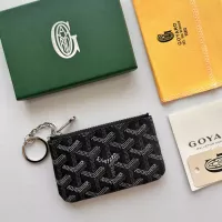 Cheap Goyard Wallets #1289144 Replica Wholesale [$27.00 USD] [ITEM#1289144] on Replica Goyard Wallets