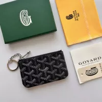 Cheap Goyard Wallets #1289144 Replica Wholesale [$27.00 USD] [ITEM#1289144] on Replica Goyard Wallets