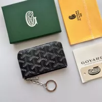 Cheap Goyard Wallets #1289144 Replica Wholesale [$27.00 USD] [ITEM#1289144] on Replica Goyard Wallets