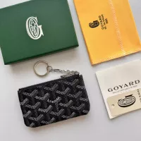 Cheap Goyard Wallets #1289144 Replica Wholesale [$27.00 USD] [ITEM#1289144] on Replica Goyard Wallets