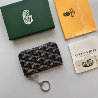 Cheap Goyard Wallets #1289145 Replica Wholesale [$27.00 USD] [ITEM#1289145] on Replica Goyard Wallets