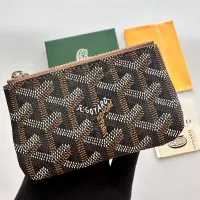 Cheap Goyard Wallets #1289145 Replica Wholesale [$27.00 USD] [ITEM#1289145] on Replica Goyard Wallets