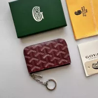 Cheap Goyard Wallets #1289147 Replica Wholesale [$27.00 USD] [ITEM#1289147] on Replica Goyard Wallets