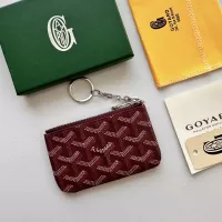 Cheap Goyard Wallets #1289147 Replica Wholesale [$27.00 USD] [ITEM#1289147] on Replica Goyard Wallets