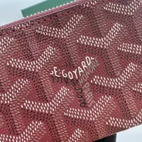 Cheap Goyard Wallets #1289147 Replica Wholesale [$27.00 USD] [ITEM#1289147] on Replica Goyard Wallets