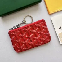 Cheap Goyard Wallets #1289148 Replica Wholesale [$27.00 USD] [ITEM#1289148] on Replica Goyard Wallets