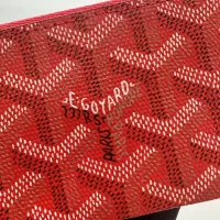 Cheap Goyard Wallets #1289148 Replica Wholesale [$27.00 USD] [ITEM#1289148] on Replica Goyard Wallets