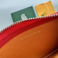 Cheap Goyard Wallets #1289148 Replica Wholesale [$27.00 USD] [ITEM#1289148] on Replica Goyard Wallets