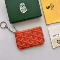 Cheap Goyard Wallets #1289149 Replica Wholesale [$27.00 USD] [ITEM#1289149] on Replica Goyard Wallets