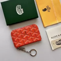 Cheap Goyard Wallets #1289149 Replica Wholesale [$27.00 USD] [ITEM#1289149] on Replica Goyard Wallets