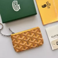 Cheap Goyard Wallets #1289150 Replica Wholesale [$27.00 USD] [ITEM#1289150] on Replica Goyard Wallets