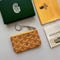 Cheap Goyard Wallets #1289150 Replica Wholesale [$27.00 USD] [ITEM#1289150] on Replica Goyard Wallets