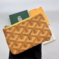 Cheap Goyard Wallets #1289150 Replica Wholesale [$27.00 USD] [ITEM#1289150] on Replica Goyard Wallets