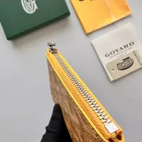 Cheap Goyard Wallets #1289150 Replica Wholesale [$27.00 USD] [ITEM#1289150] on Replica Goyard Wallets