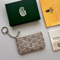 Cheap Goyard Wallets #1289152 Replica Wholesale [$27.00 USD] [ITEM#1289152] on Replica Goyard Wallets