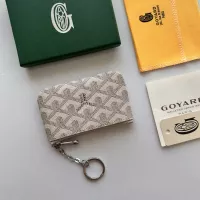 Cheap Goyard Wallets #1289152 Replica Wholesale [$27.00 USD] [ITEM#1289152] on Replica Goyard Wallets