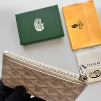 Cheap Goyard Wallets #1289152 Replica Wholesale [$27.00 USD] [ITEM#1289152] on Replica Goyard Wallets