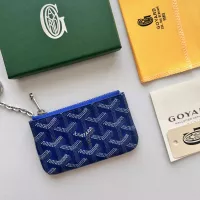 Cheap Goyard Wallets #1289153 Replica Wholesale [$27.00 USD] [ITEM#1289153] on Replica Goyard Wallets