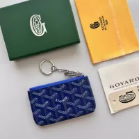 Cheap Goyard Wallets #1289153 Replica Wholesale [$27.00 USD] [ITEM#1289153] on Replica Goyard Wallets