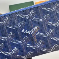 Cheap Goyard Wallets #1289153 Replica Wholesale [$27.00 USD] [ITEM#1289153] on Replica Goyard Wallets