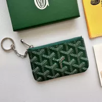 Cheap Goyard Wallets #1289154 Replica Wholesale [$27.00 USD] [ITEM#1289154] on Replica Goyard Wallets