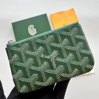 Cheap Goyard Wallets #1289154 Replica Wholesale [$27.00 USD] [ITEM#1289154] on Replica Goyard Wallets