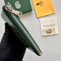 Cheap Goyard Wallets #1289154 Replica Wholesale [$27.00 USD] [ITEM#1289154] on Replica Goyard Wallets