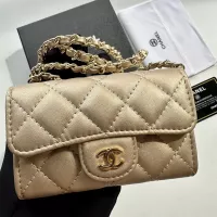 Cheap Chanel Wallets For Women #1289157 Replica Wholesale [$42.00 USD] [ITEM#1289157] on Replica Chanel Wallets