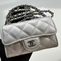 Cheap Chanel Wallets For Women #1289158 Replica Wholesale [$42.00 USD] [ITEM#1289158] on Replica Chanel Wallets