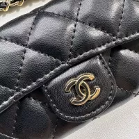 Cheap Chanel Wallets For Women #1289159 Replica Wholesale [$42.00 USD] [ITEM#1289159] on Replica Chanel Wallets