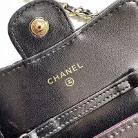 Cheap Chanel Wallets For Women #1289159 Replica Wholesale [$42.00 USD] [ITEM#1289159] on Replica Chanel Wallets