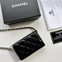 Cheap Chanel Wallets For Women #1289159 Replica Wholesale [$42.00 USD] [ITEM#1289159] on Replica Chanel Wallets