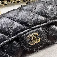 Cheap Chanel Wallets For Women #1289160 Replica Wholesale [$42.00 USD] [ITEM#1289160] on Replica Chanel Wallets