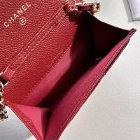 Cheap Chanel Wallets For Women #1289163 Replica Wholesale [$42.00 USD] [ITEM#1289163] on Replica Chanel Wallets