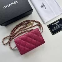 Cheap Chanel Wallets For Women #1289164 Replica Wholesale [$42.00 USD] [ITEM#1289164] on Replica Chanel Wallets