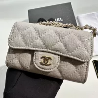 Cheap Chanel Wallets For Women #1289165 Replica Wholesale [$42.00 USD] [ITEM#1289165] on Replica Chanel Wallets