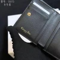 Cheap Christian Dior Wallets For Women #1289172 Replica Wholesale [$40.00 USD] [ITEM#1289172] on Replica Christian Dior Wallets