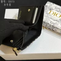 Cheap Christian Dior Wallets For Women #1289172 Replica Wholesale [$40.00 USD] [ITEM#1289172] on Replica Christian Dior Wallets