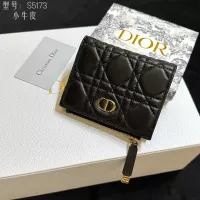 Cheap Christian Dior Wallets For Women #1289173 Replica Wholesale [$40.00 USD] [ITEM#1289173] on Replica Christian Dior Wallets