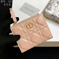 Cheap Christian Dior Wallets For Women #1289175 Replica Wholesale [$40.00 USD] [ITEM#1289175] on Replica Christian Dior Wallets