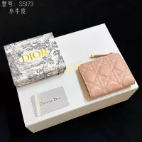 Cheap Christian Dior Wallets For Women #1289175 Replica Wholesale [$40.00 USD] [ITEM#1289175] on Replica Christian Dior Wallets