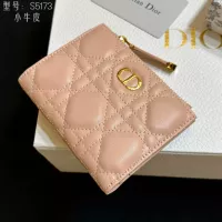 Cheap Christian Dior Wallets For Women #1289175 Replica Wholesale [$40.00 USD] [ITEM#1289175] on Replica Christian Dior Wallets