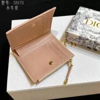 Cheap Christian Dior Wallets For Women #1289175 Replica Wholesale [$40.00 USD] [ITEM#1289175] on Replica Christian Dior Wallets