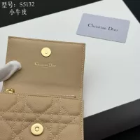 Cheap Christian Dior Wallets For Women #1289181 Replica Wholesale [$40.00 USD] [ITEM#1289181] on Replica Christian Dior Wallets