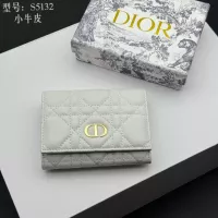 Cheap Christian Dior Wallets For Women #1289183 Replica Wholesale [$40.00 USD] [ITEM#1289183] on Replica Christian Dior Wallets