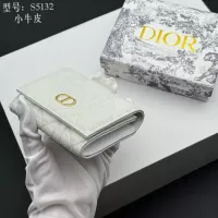 Cheap Christian Dior Wallets For Women #1289183 Replica Wholesale [$40.00 USD] [ITEM#1289183] on Replica Christian Dior Wallets