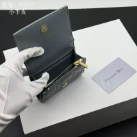 Cheap Christian Dior Wallets For Women #1289185 Replica Wholesale [$40.00 USD] [ITEM#1289185] on Replica Christian Dior Wallets