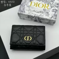 Cheap Christian Dior Wallets For Women #1289186 Replica Wholesale [$40.00 USD] [ITEM#1289186] on Replica Christian Dior Wallets