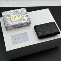 Cheap Christian Dior Wallets For Women #1289186 Replica Wholesale [$40.00 USD] [ITEM#1289186] on Replica Christian Dior Wallets